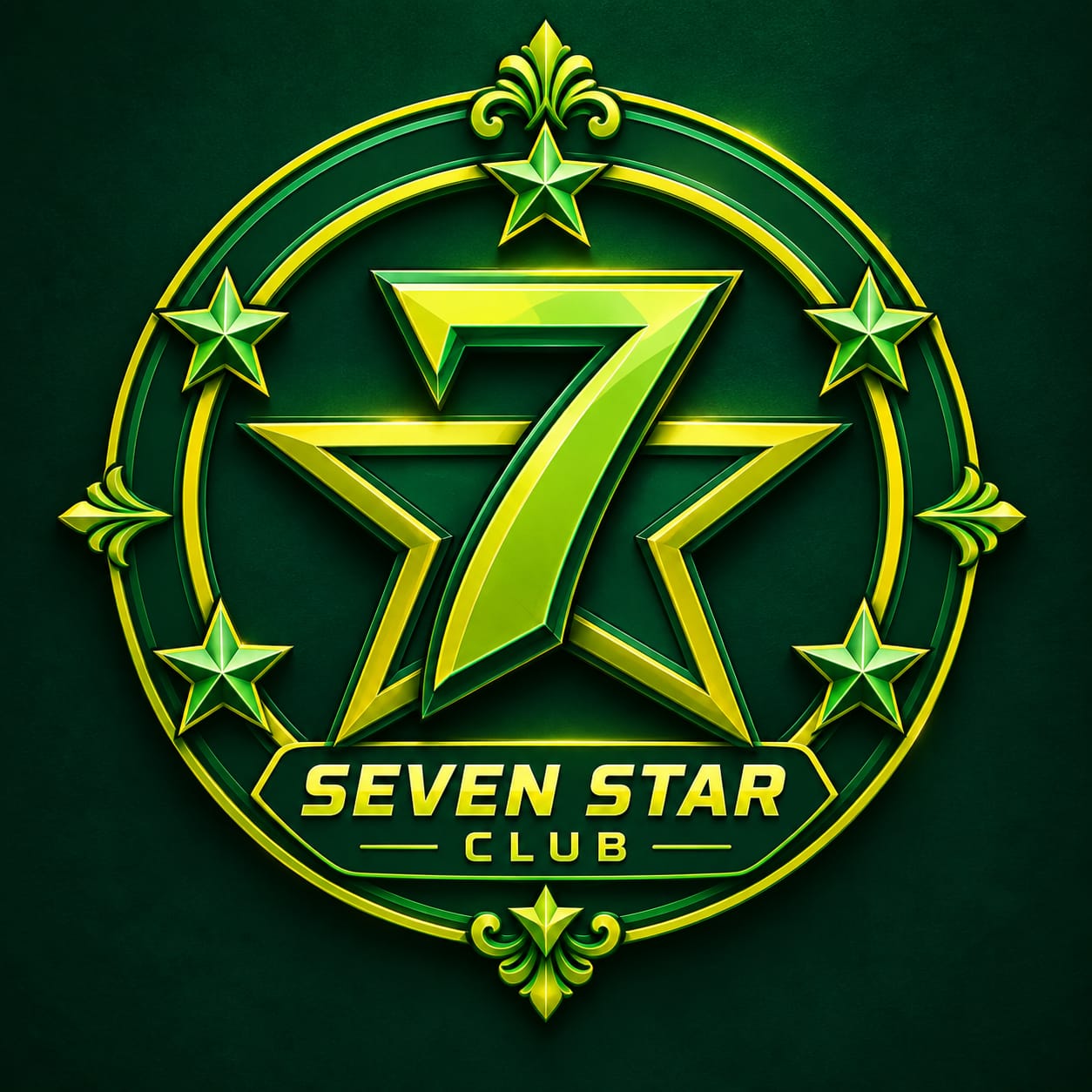 7Star Club logo